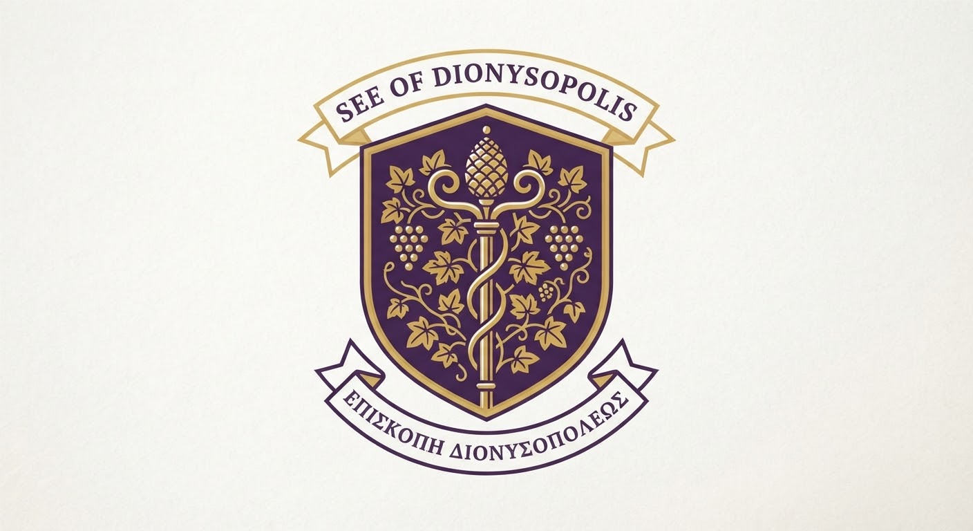 See of Dionysopolis Crest